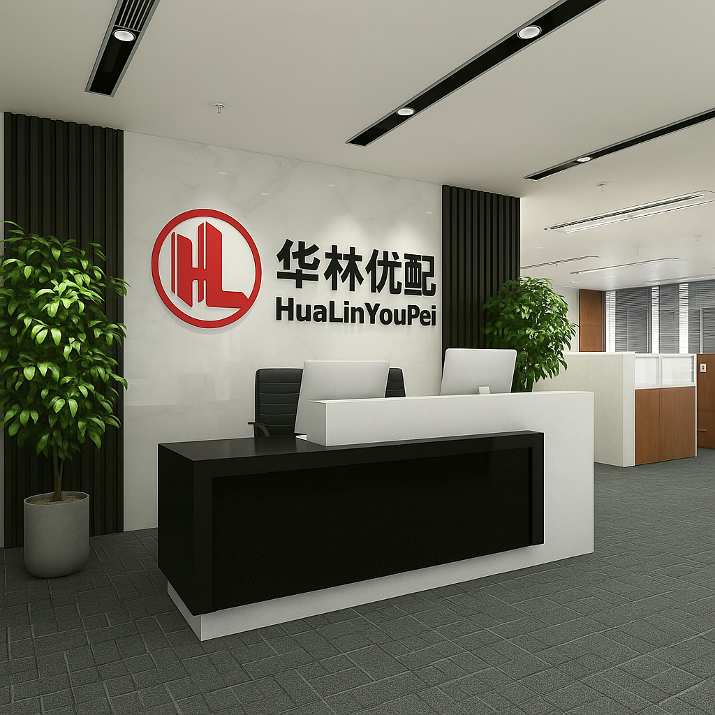 华林优配